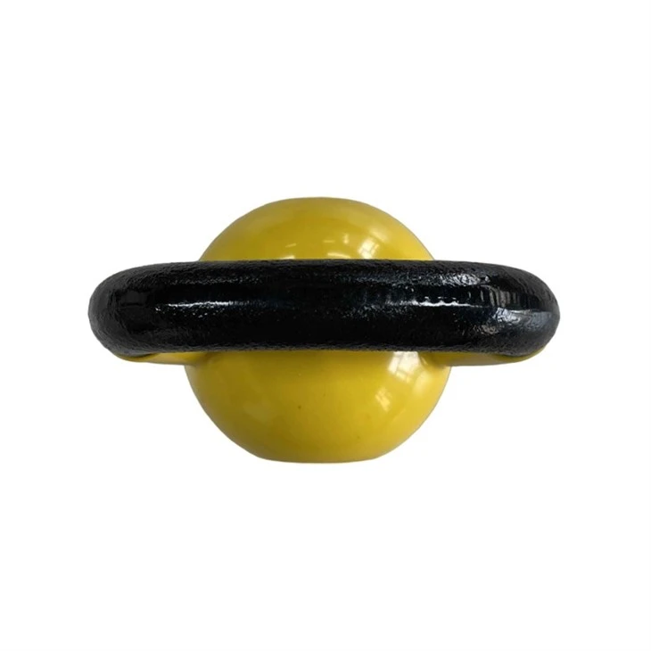Neoprene Coated Kettlebell Manufacturer