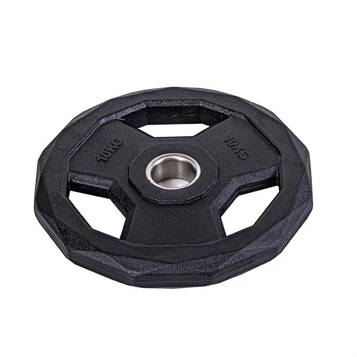Olympic Tri Grip Weight Plates Made in China