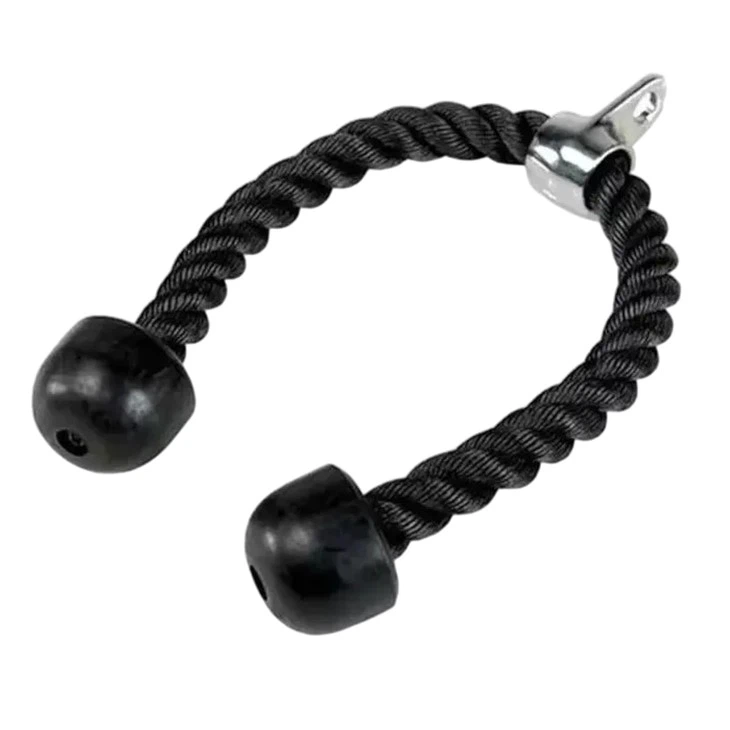 Cable Tricep Rope Pulldown