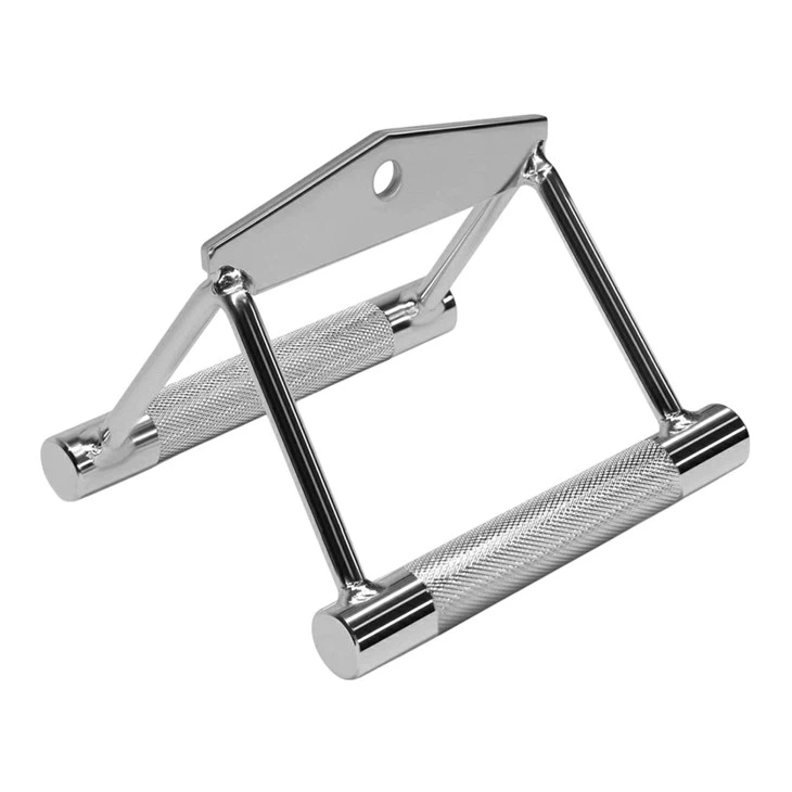 Seated Row Double D Handle