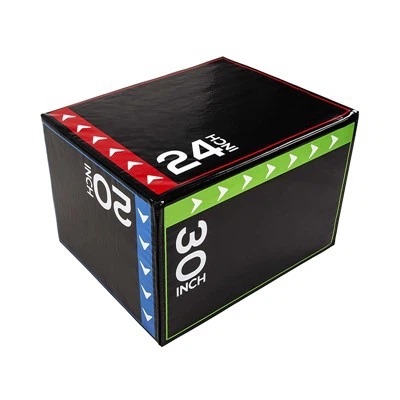 Plyo Box 3 in 1