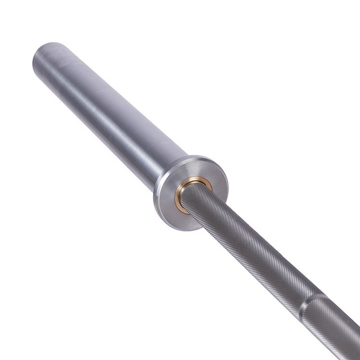 Volcano Knurling Barbell Manufacturer